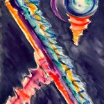 Spiral Moon