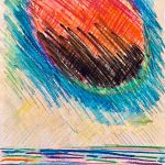 Sunset Heart